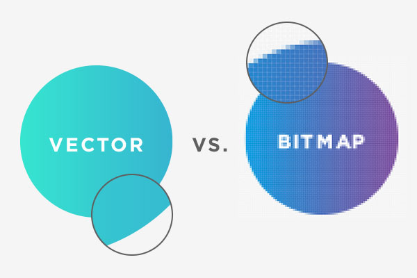 Apa Itu Bitmap Dan Vektor Adalah Satuan - IMAGESEE